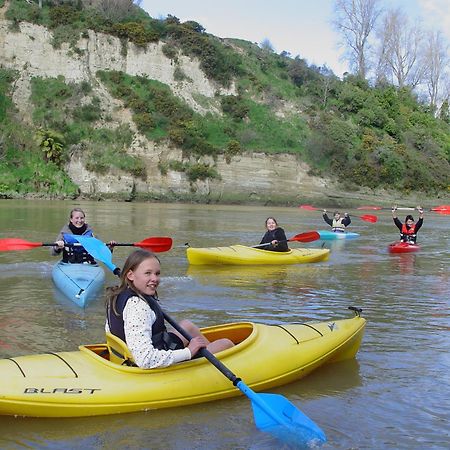 Whanganui River Top 10 Holiday Park 외부 사진