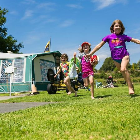 Whanganui River Top 10 Holiday Park 외부 사진