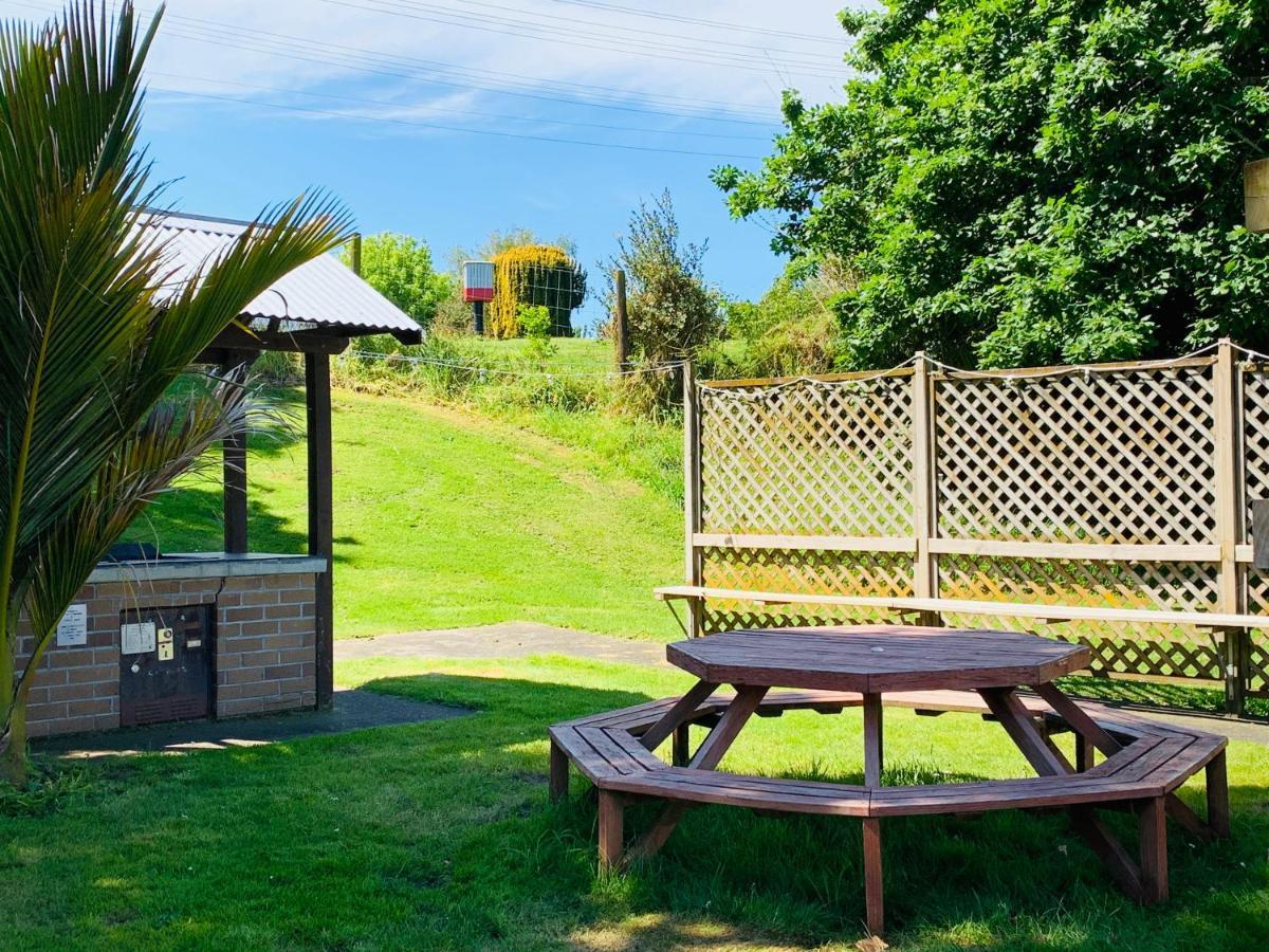 Whanganui River Top 10 Holiday Park 외부 사진