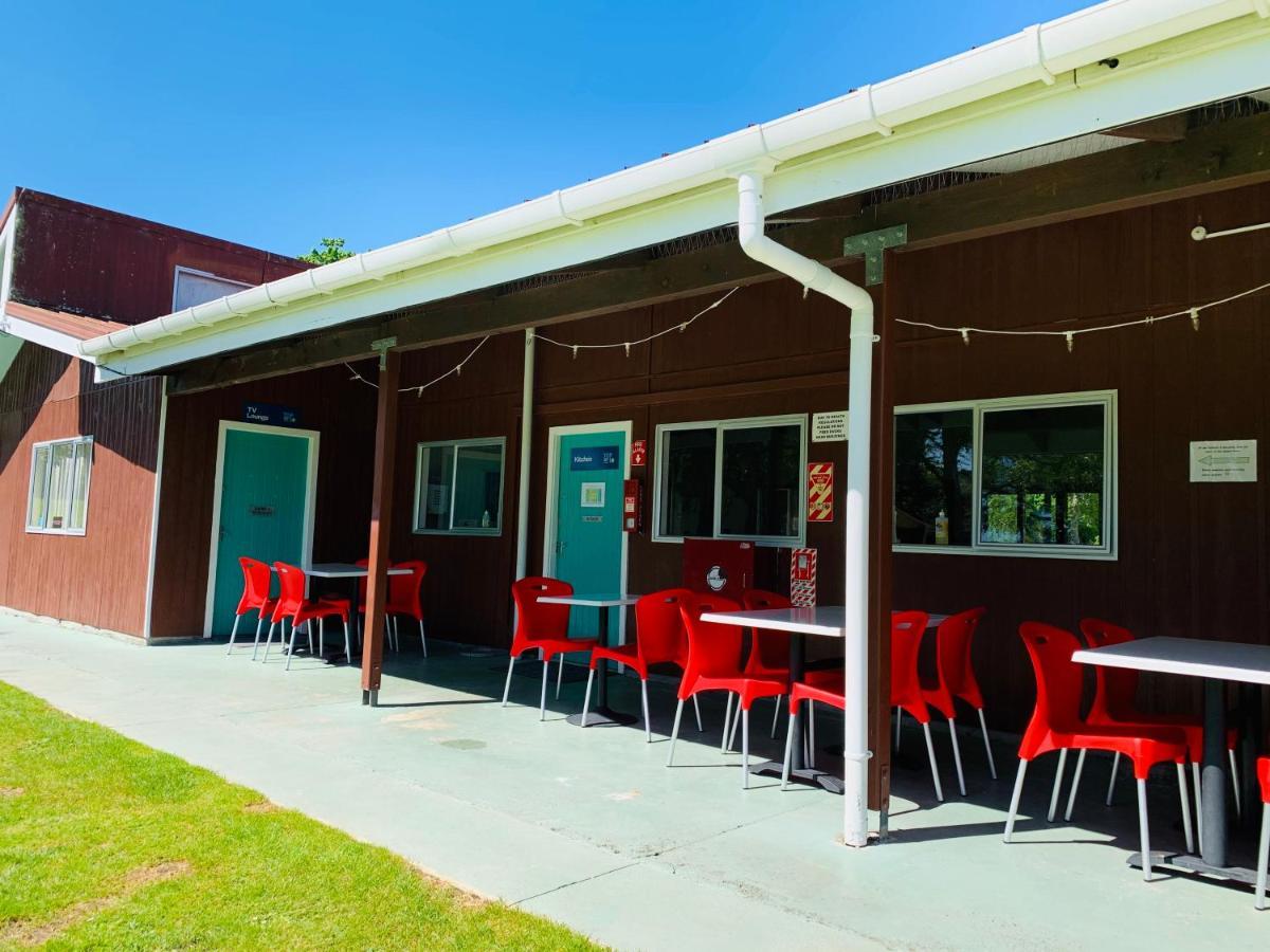 Whanganui River Top 10 Holiday Park 외부 사진