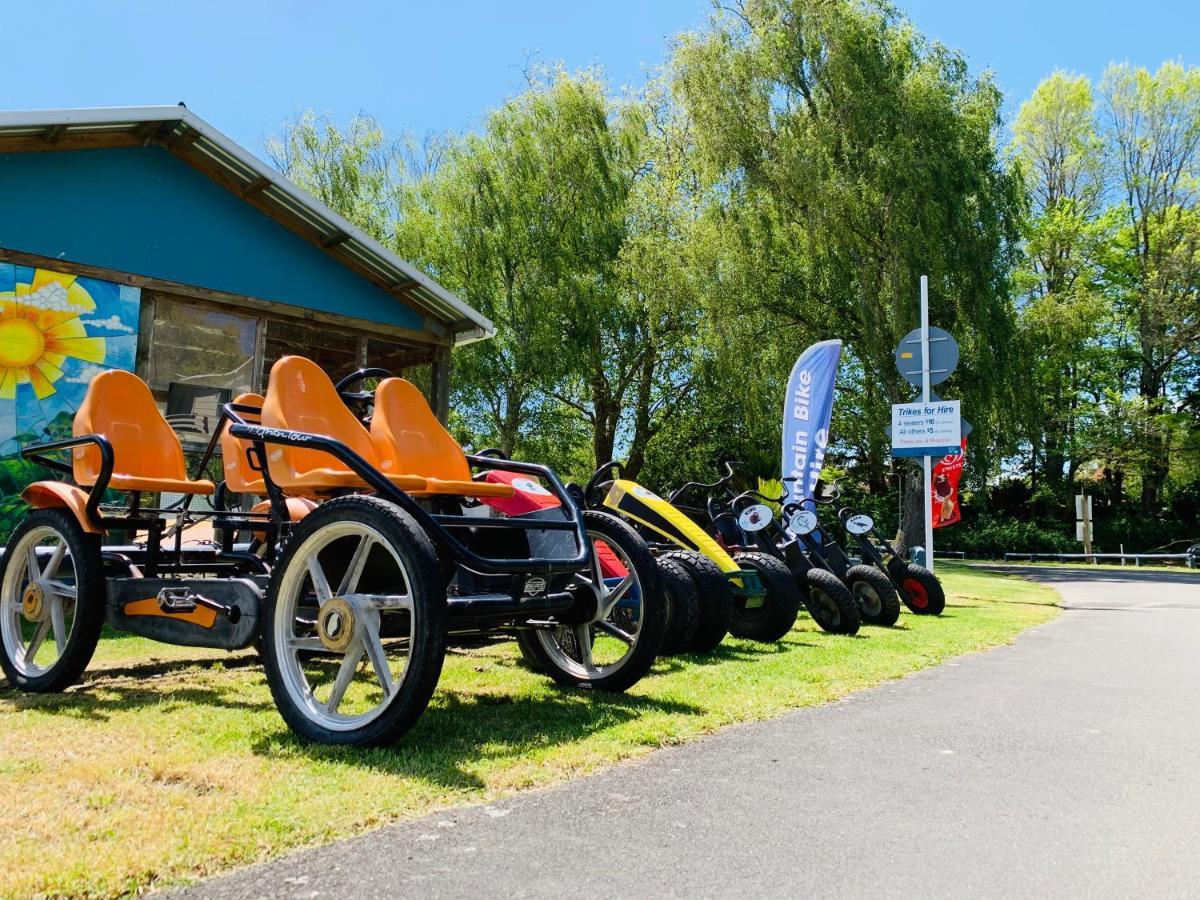 Whanganui River Top 10 Holiday Park 외부 사진