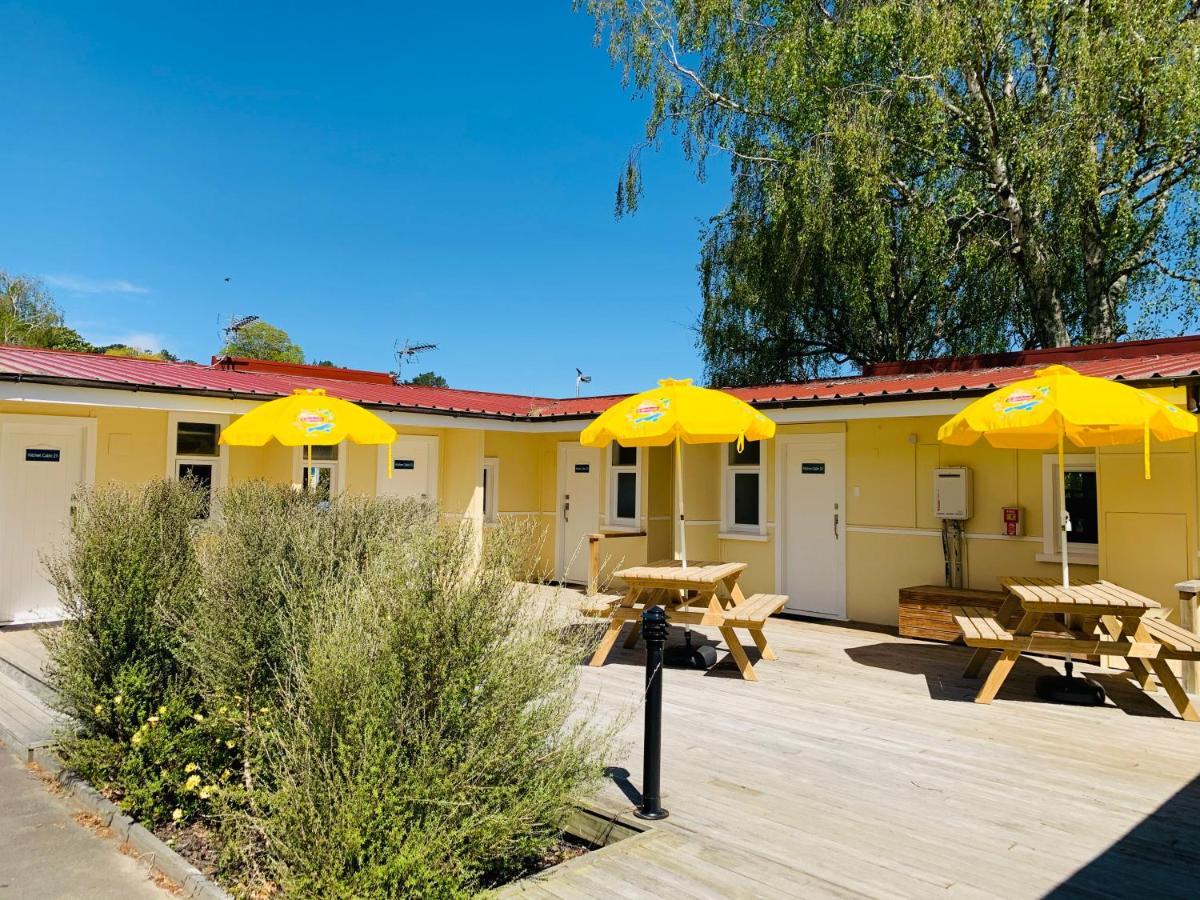 Whanganui River Top 10 Holiday Park 외부 사진