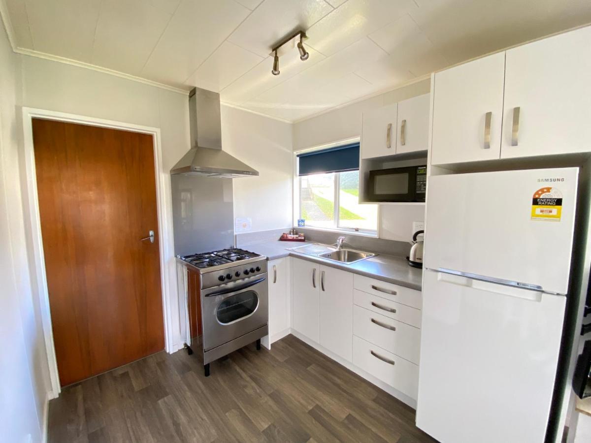 Whanganui River Top 10 Holiday Park 외부 사진