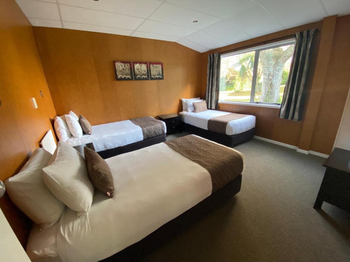 Whanganui River Top 10 Holiday Park 외부 사진