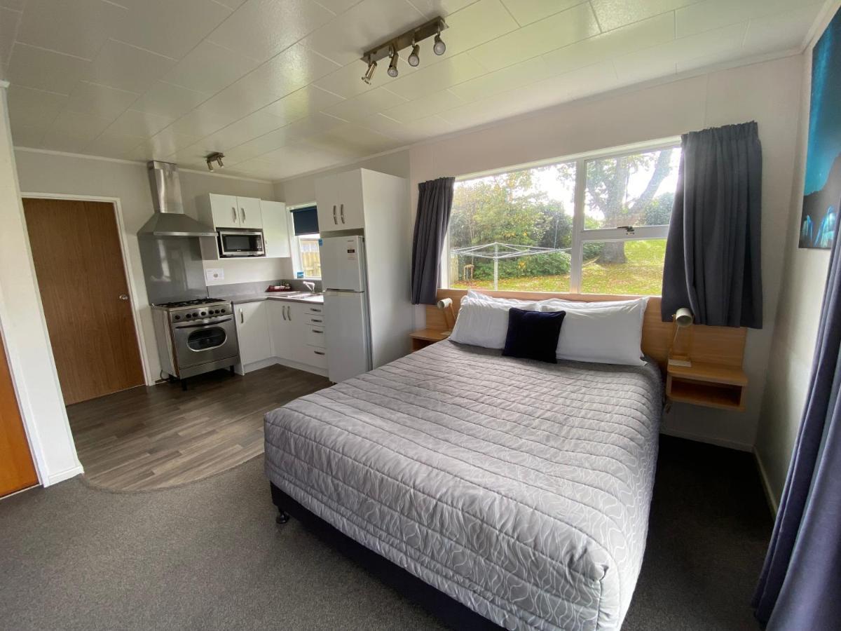 Whanganui River Top 10 Holiday Park 외부 사진