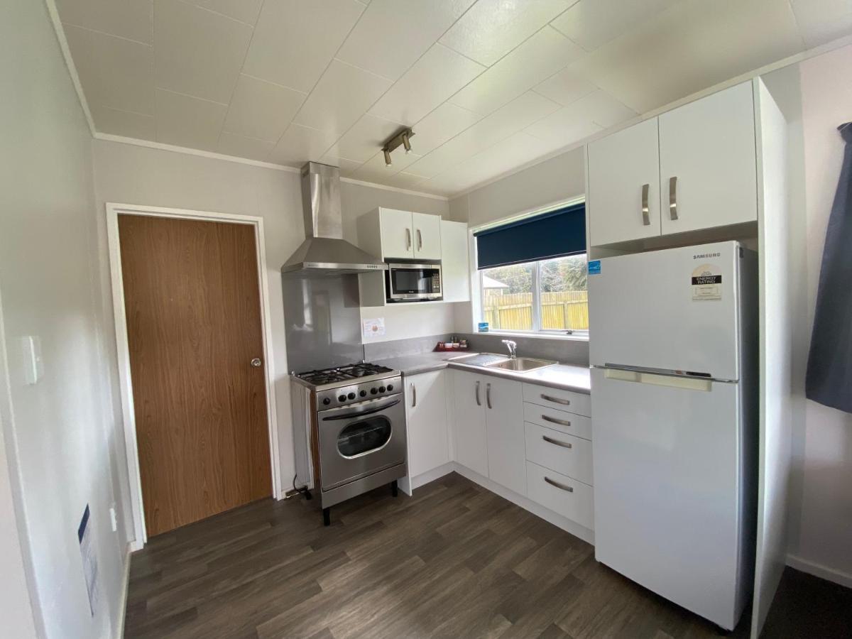 Whanganui River Top 10 Holiday Park 외부 사진