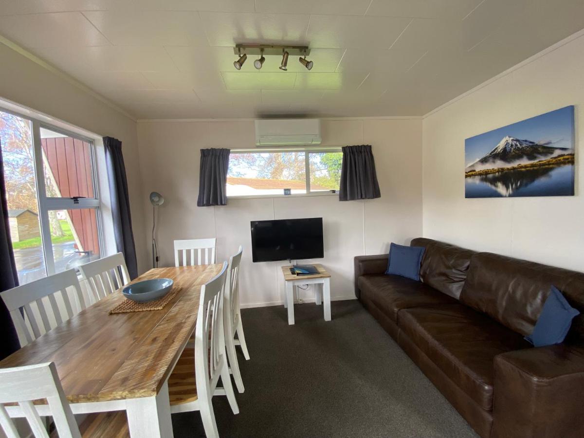 Whanganui River Top 10 Holiday Park 외부 사진