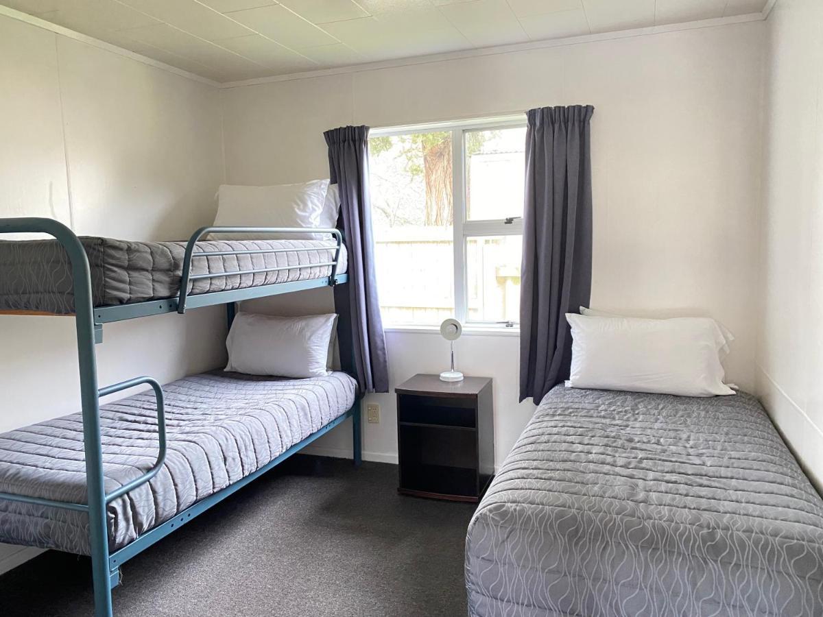 Whanganui River Top 10 Holiday Park 외부 사진