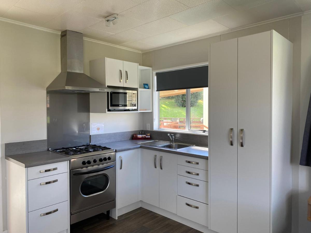 Whanganui River Top 10 Holiday Park 외부 사진