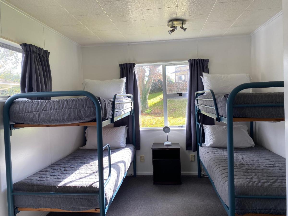 Whanganui River Top 10 Holiday Park 외부 사진