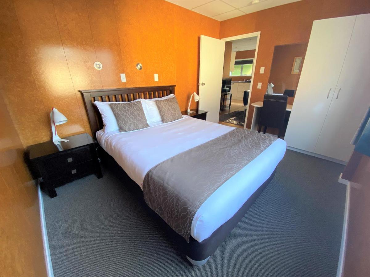 Whanganui River Top 10 Holiday Park 외부 사진