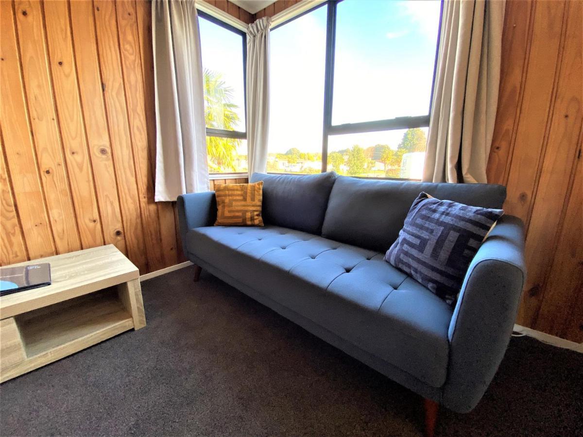 Whanganui River Top 10 Holiday Park 외부 사진