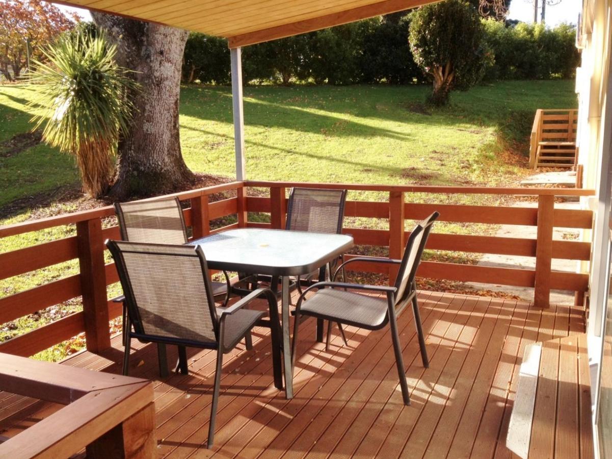 Whanganui River Top 10 Holiday Park 외부 사진