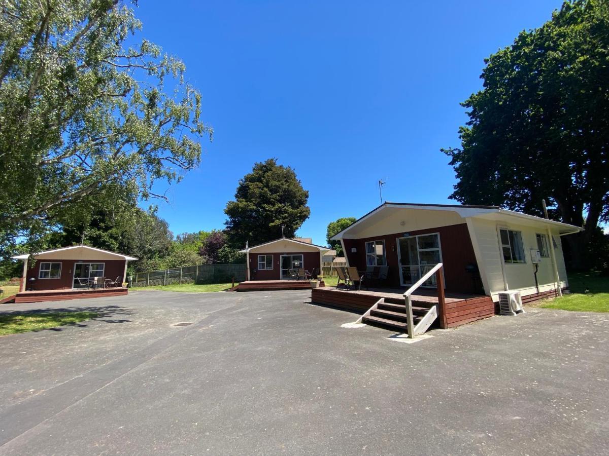 Whanganui River Top 10 Holiday Park 외부 사진
