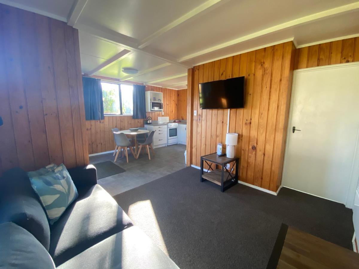 Whanganui River Top 10 Holiday Park 외부 사진