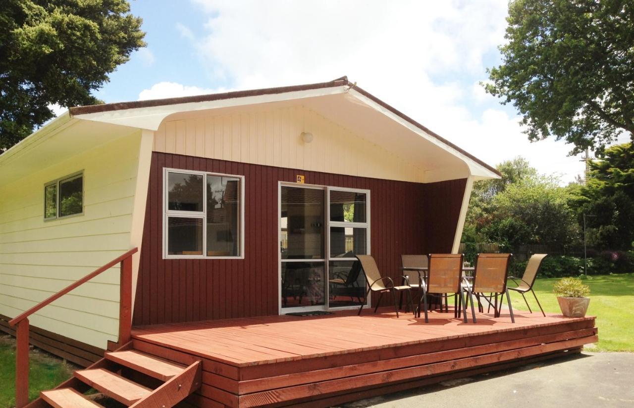 Whanganui River Top 10 Holiday Park 외부 사진