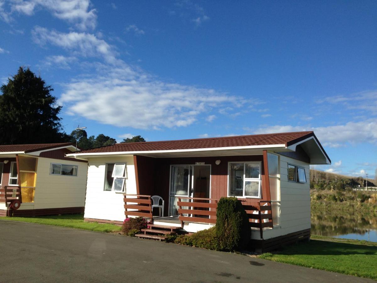 Whanganui River Top 10 Holiday Park 외부 사진
