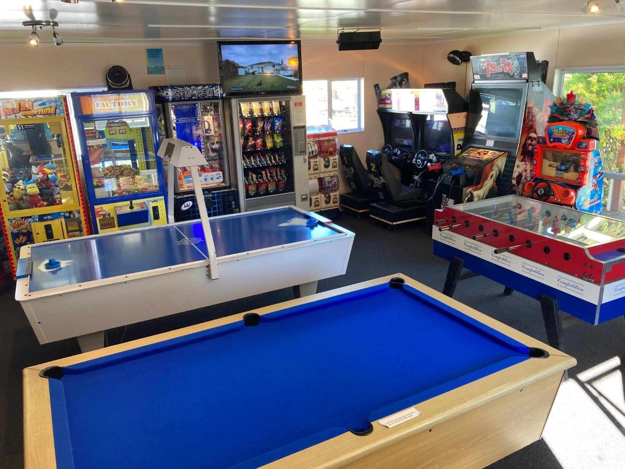 Whanganui River Top 10 Holiday Park 외부 사진