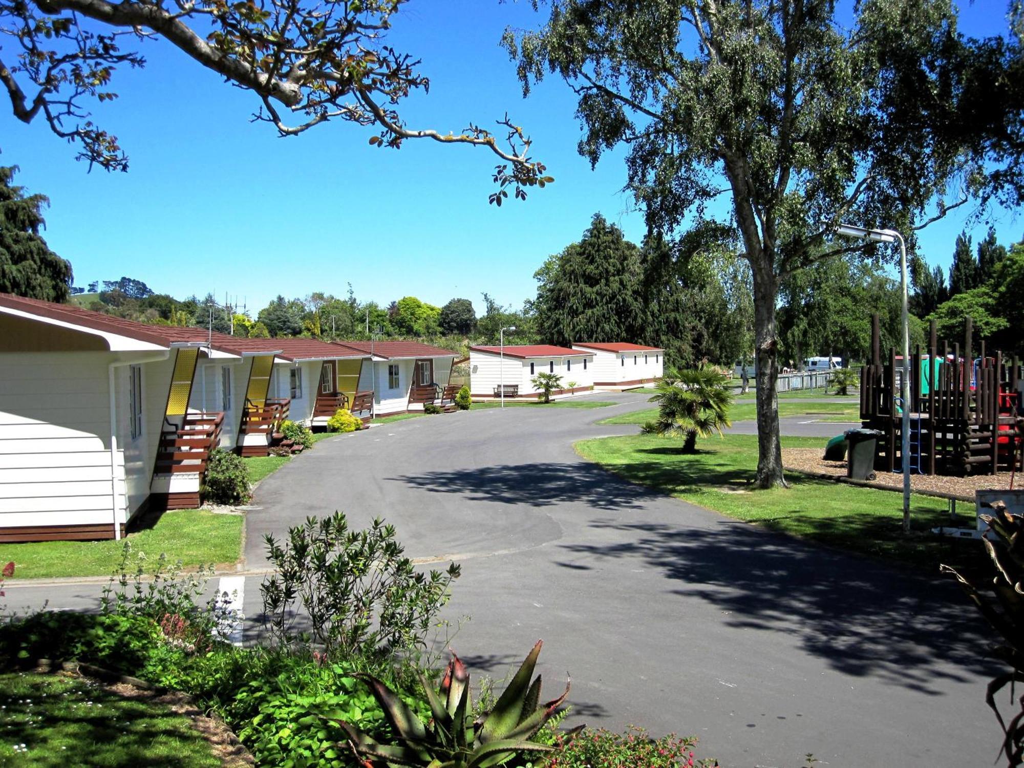 Whanganui River Top 10 Holiday Park 외부 사진