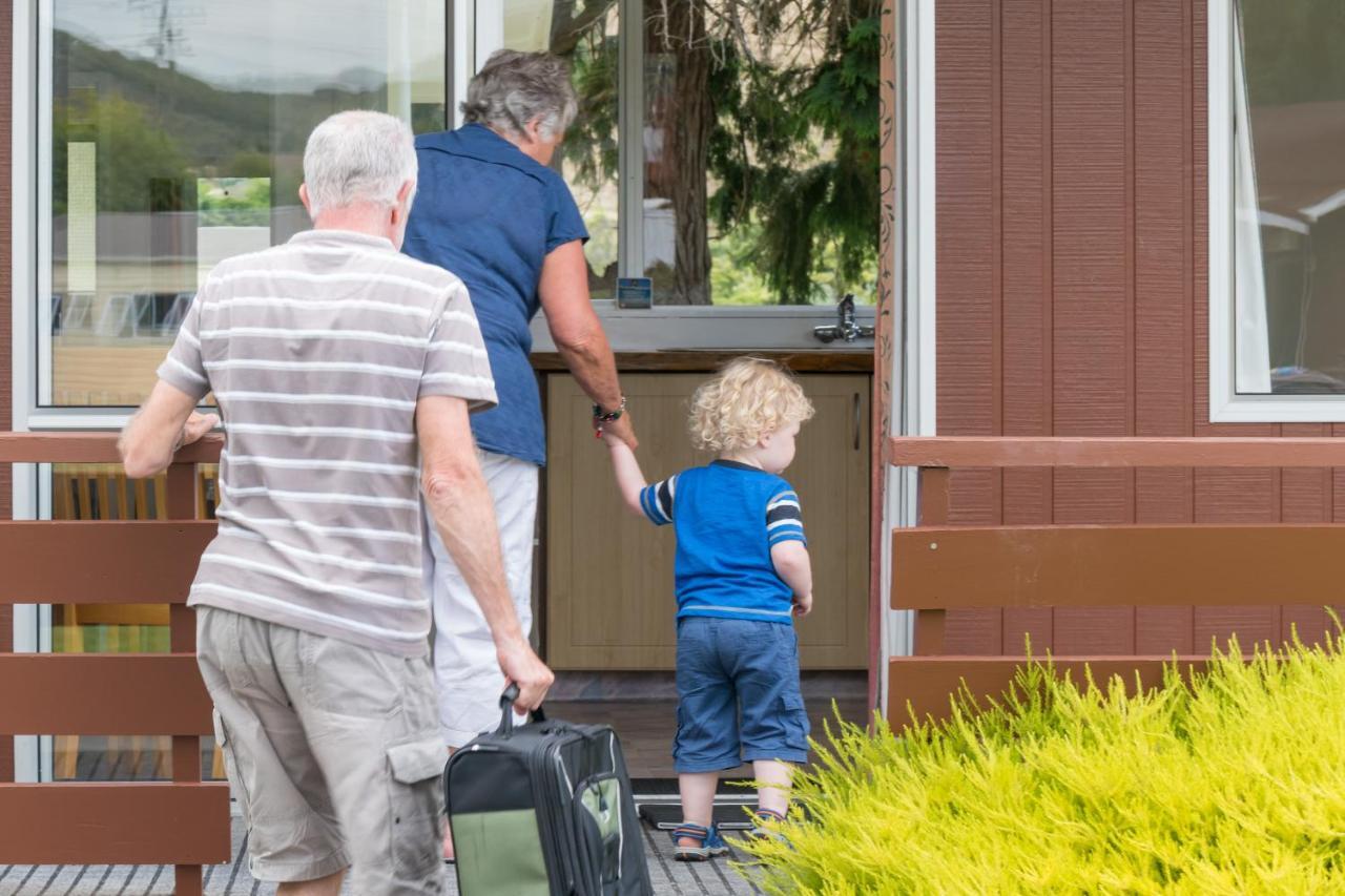 Whanganui River Top 10 Holiday Park 외부 사진