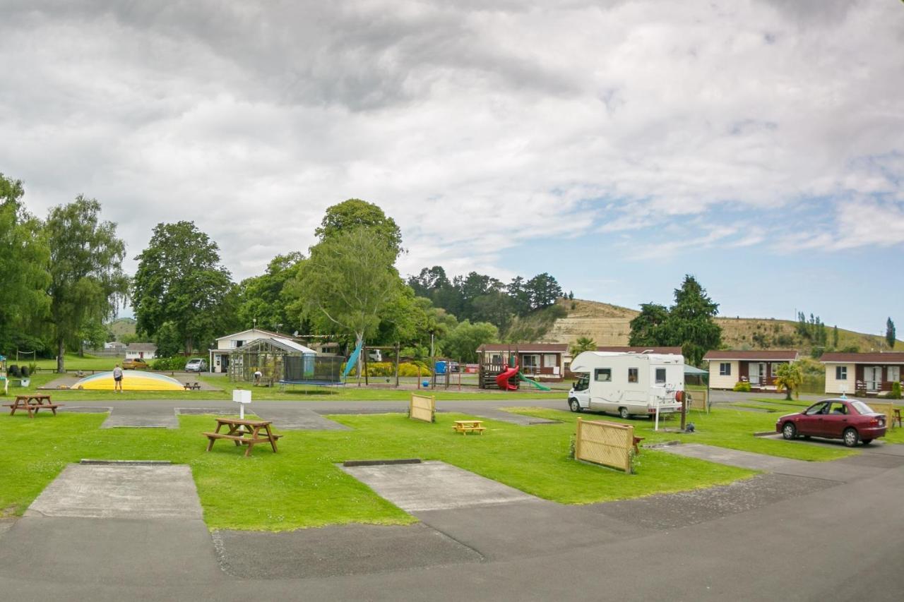 Whanganui River Top 10 Holiday Park 외부 사진