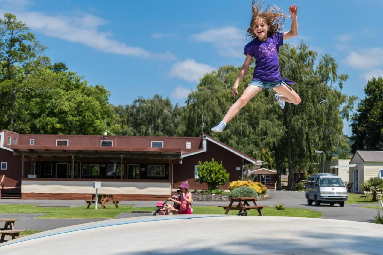 Whanganui River Top 10 Holiday Park 외부 사진