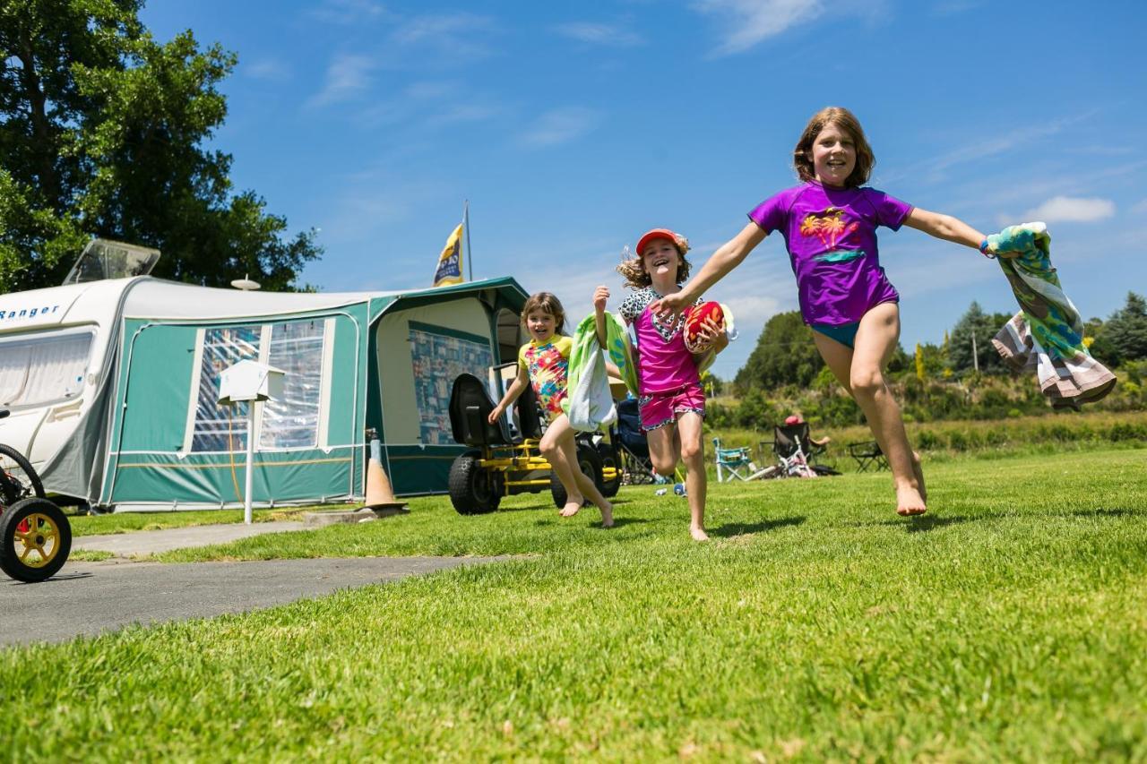 Whanganui River Top 10 Holiday Park 외부 사진