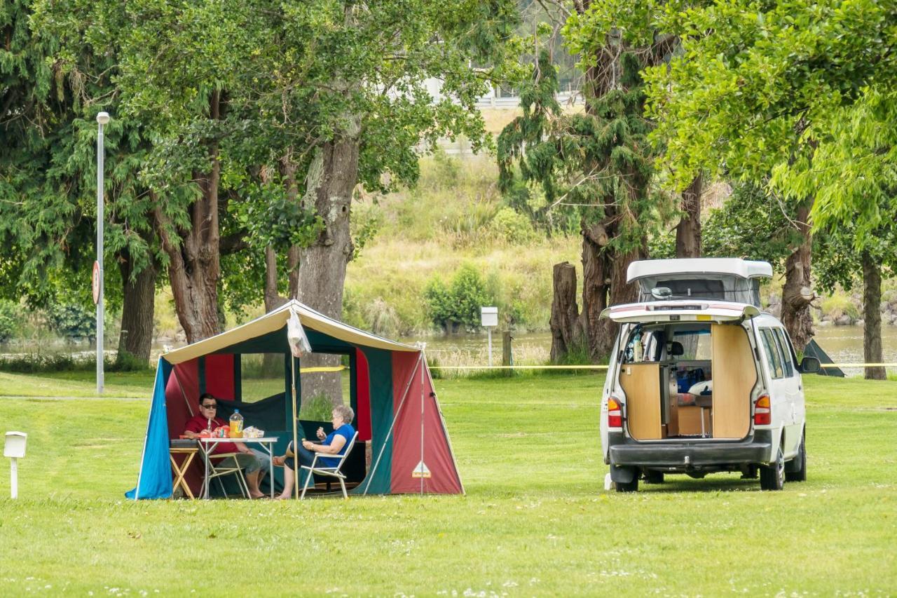 Whanganui River Top 10 Holiday Park 외부 사진