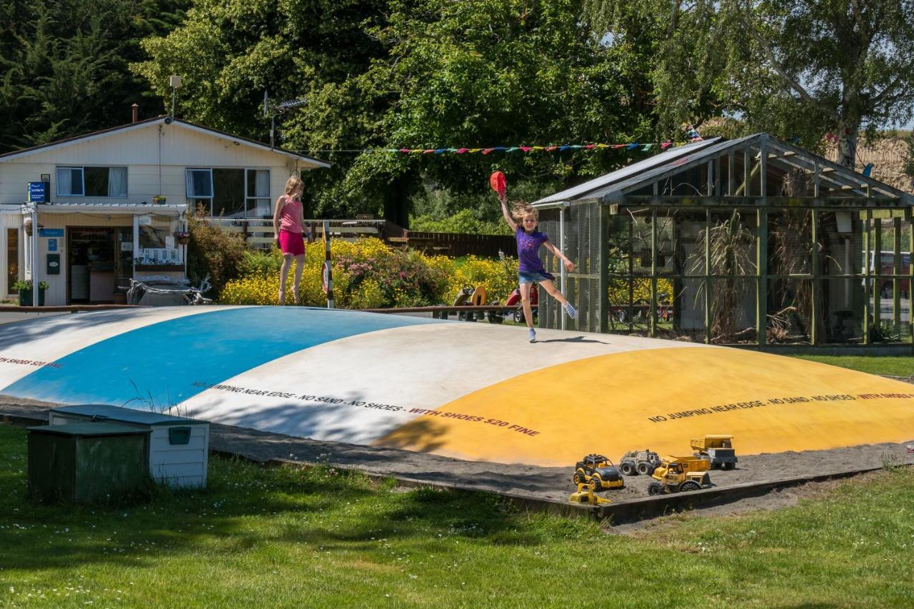 Whanganui River Top 10 Holiday Park 외부 사진