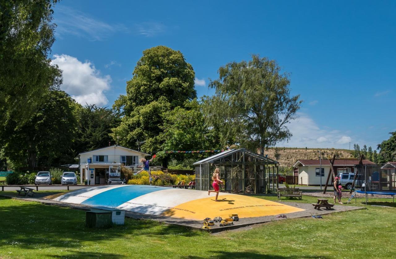 Whanganui River Top 10 Holiday Park 외부 사진