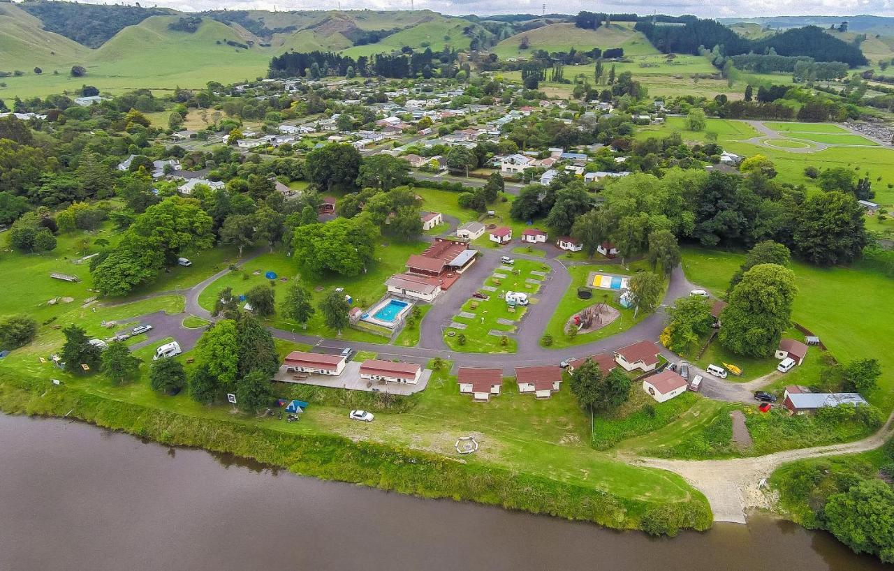 Whanganui River Top 10 Holiday Park 외부 사진