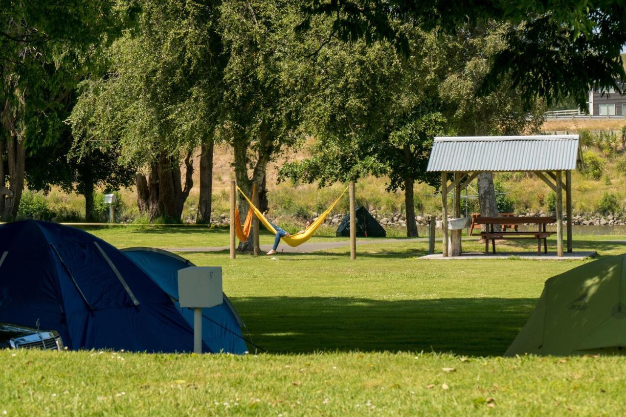 Whanganui River Top 10 Holiday Park 외부 사진