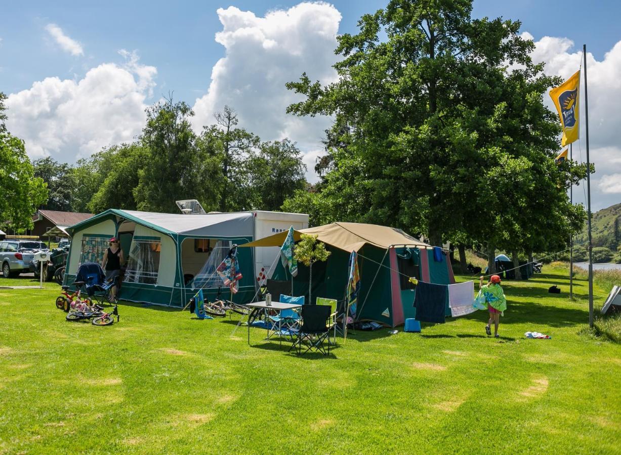 Whanganui River Top 10 Holiday Park 외부 사진