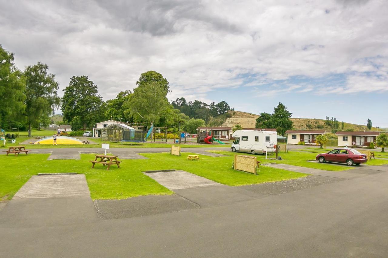 Whanganui River Top 10 Holiday Park 외부 사진