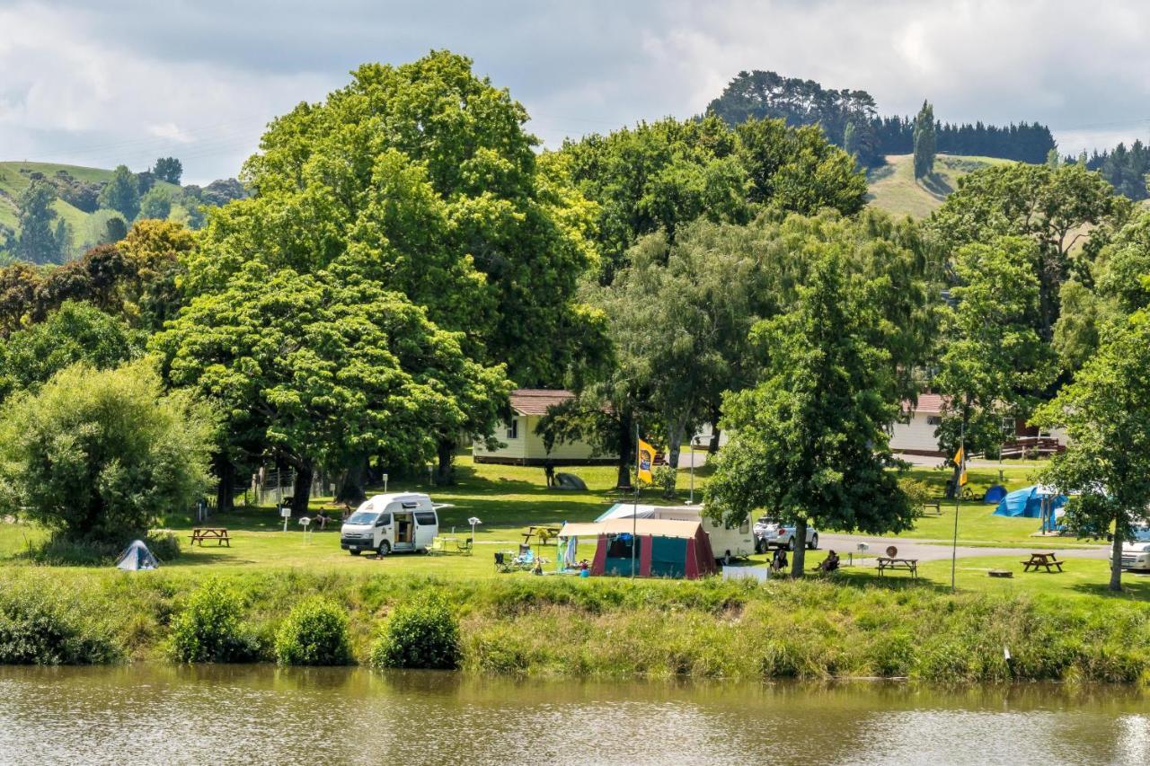 Whanganui River Top 10 Holiday Park 외부 사진