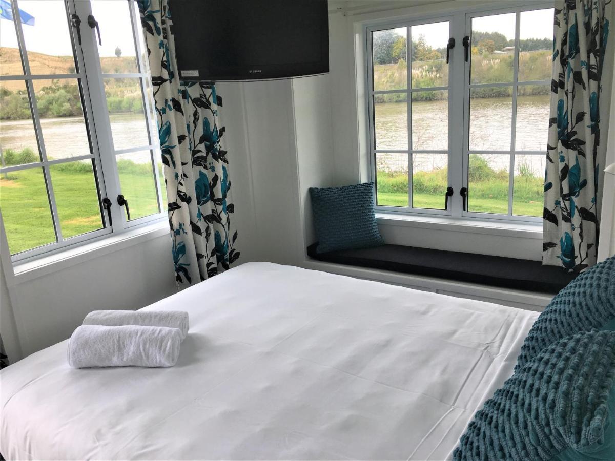 Whanganui River Top 10 Holiday Park 외부 사진