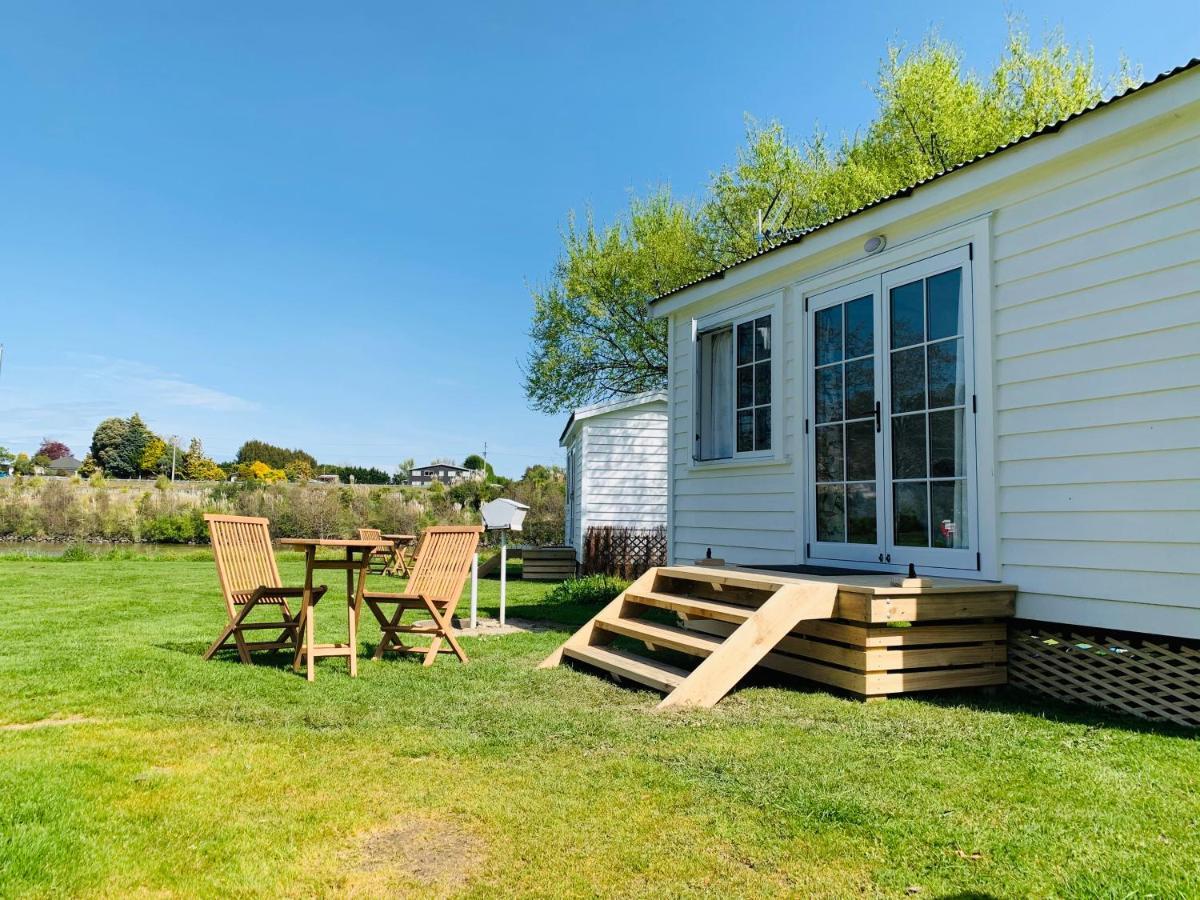 Whanganui River Top 10 Holiday Park 외부 사진